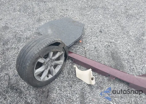 2013 Acura Tl 3.5 из США, поврежденный, VIN 19UUA8F26DA009177